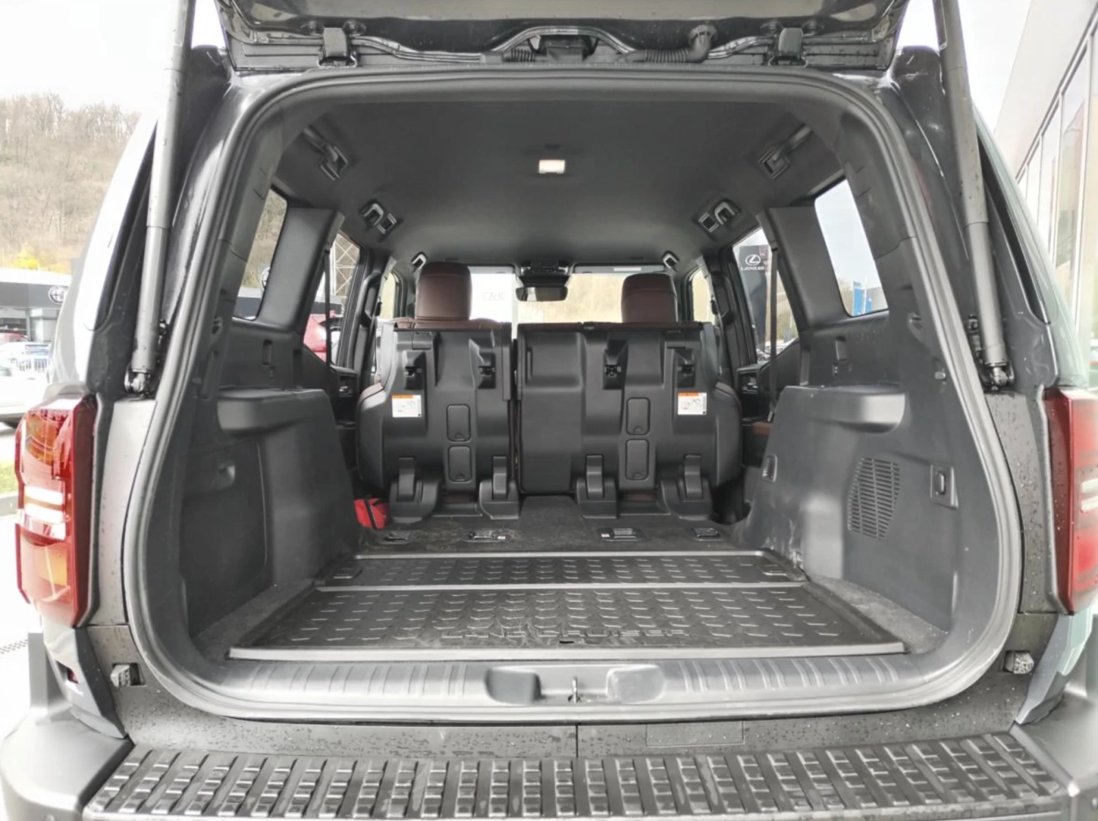 Toyota Land cruiser 250 2.8 D-4D Гаранция!  - изображение 7