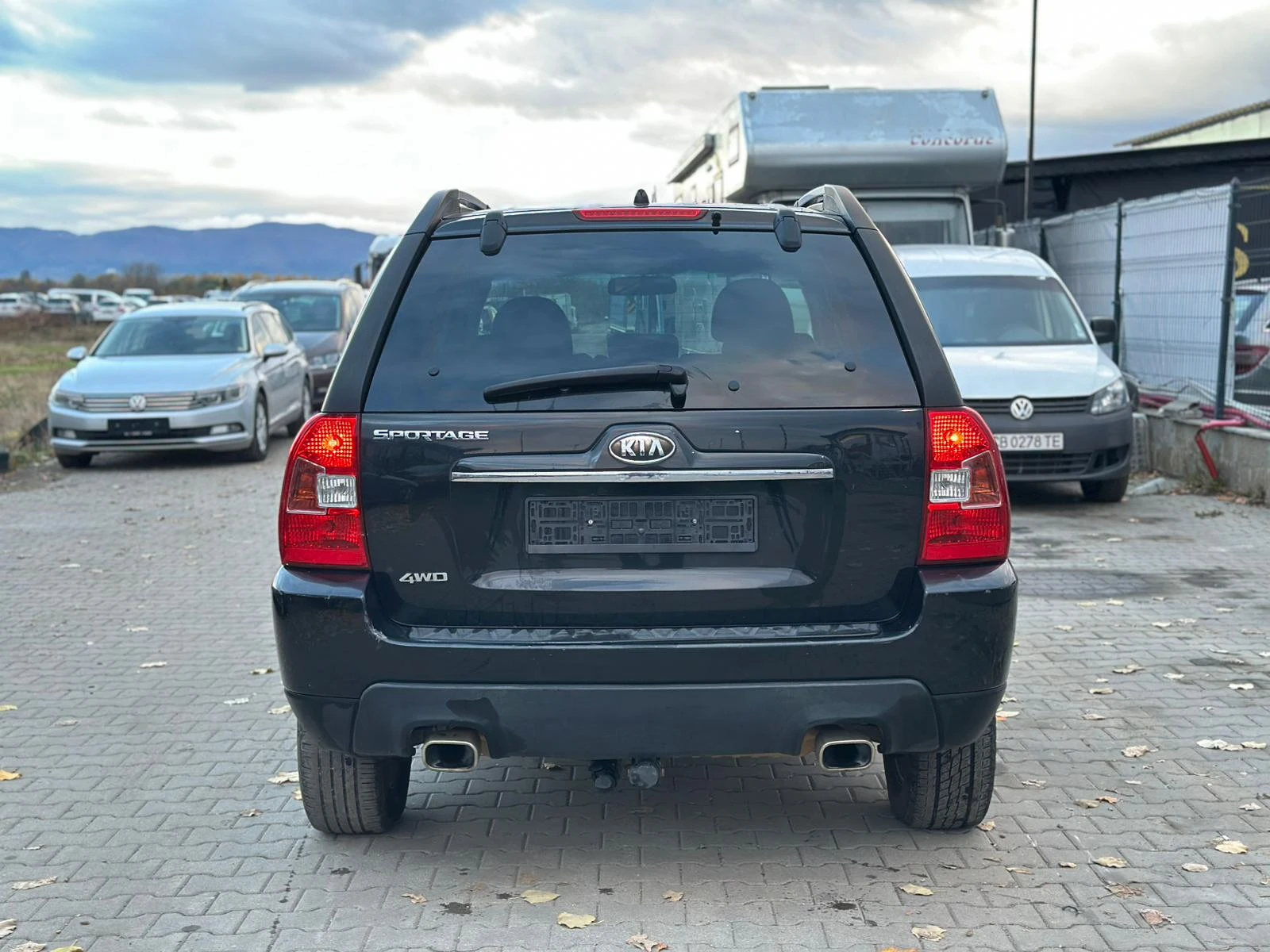 Kia Sportage / 2.0I / GAS / 4X4 /   | Mobile.bg   4
