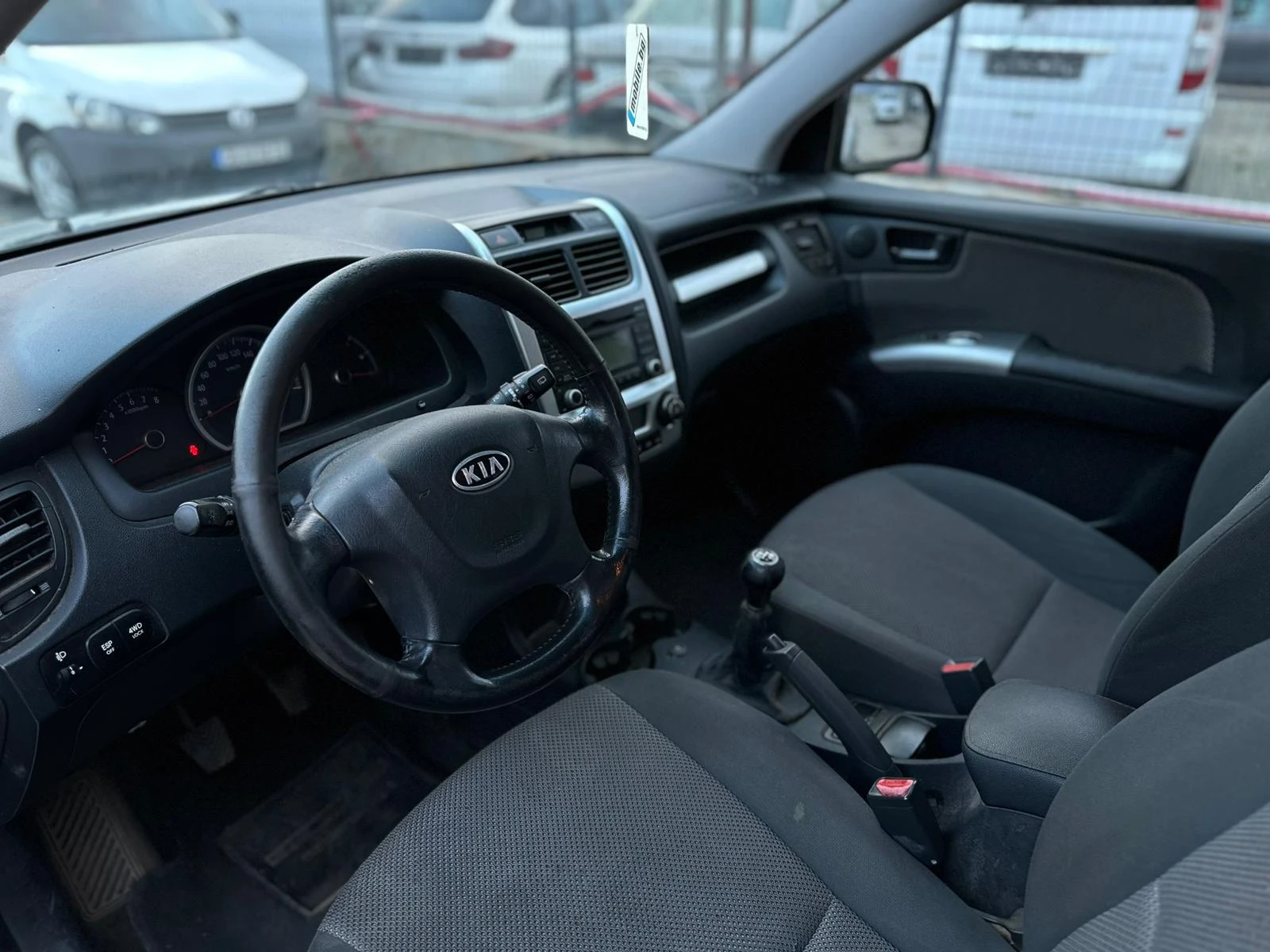 Kia Sportage / 2.0I / GAS / 4X4 /   | Mobile.bg   9