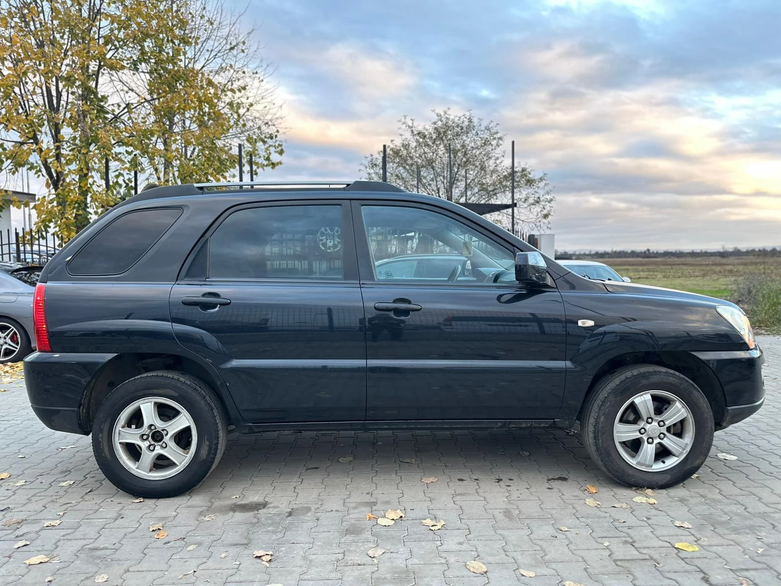 Kia Sportage / 2.0I / GAS / 4X4 /   | Mobile.bg   6