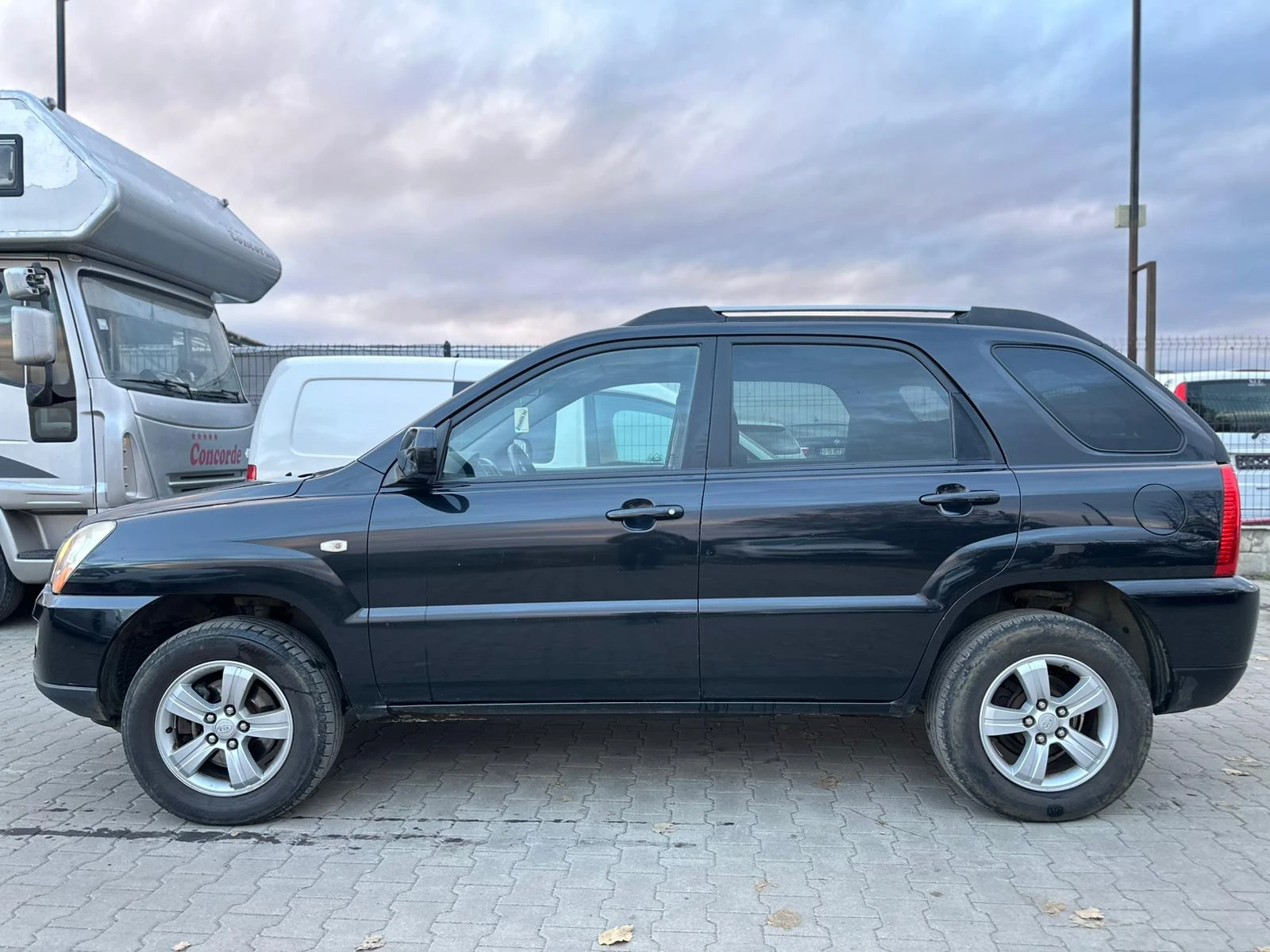 Kia Sportage / 2.0I / GAS / 4X4 /   | Mobile.bg   2