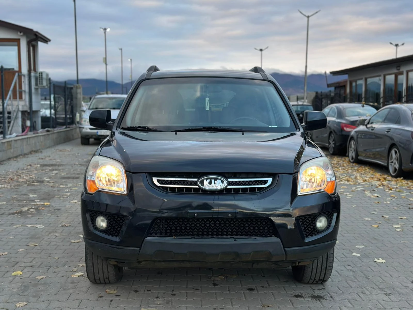 Kia Sportage / 2.0I / GAS / 4X4 /   | Mobile.bg   8