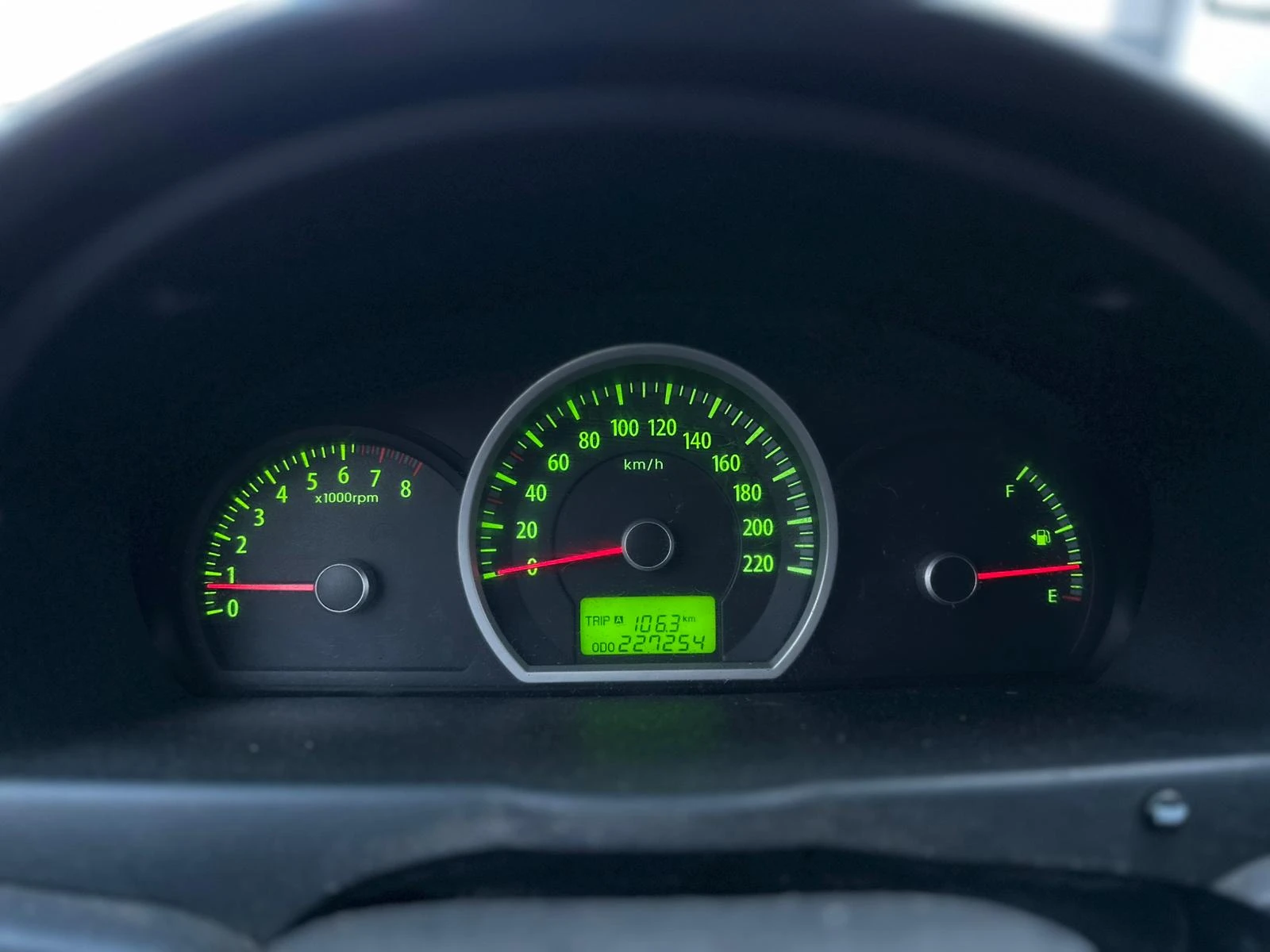 Kia Sportage / 2.0I / GAS / 4X4 /   | Mobile.bg   14