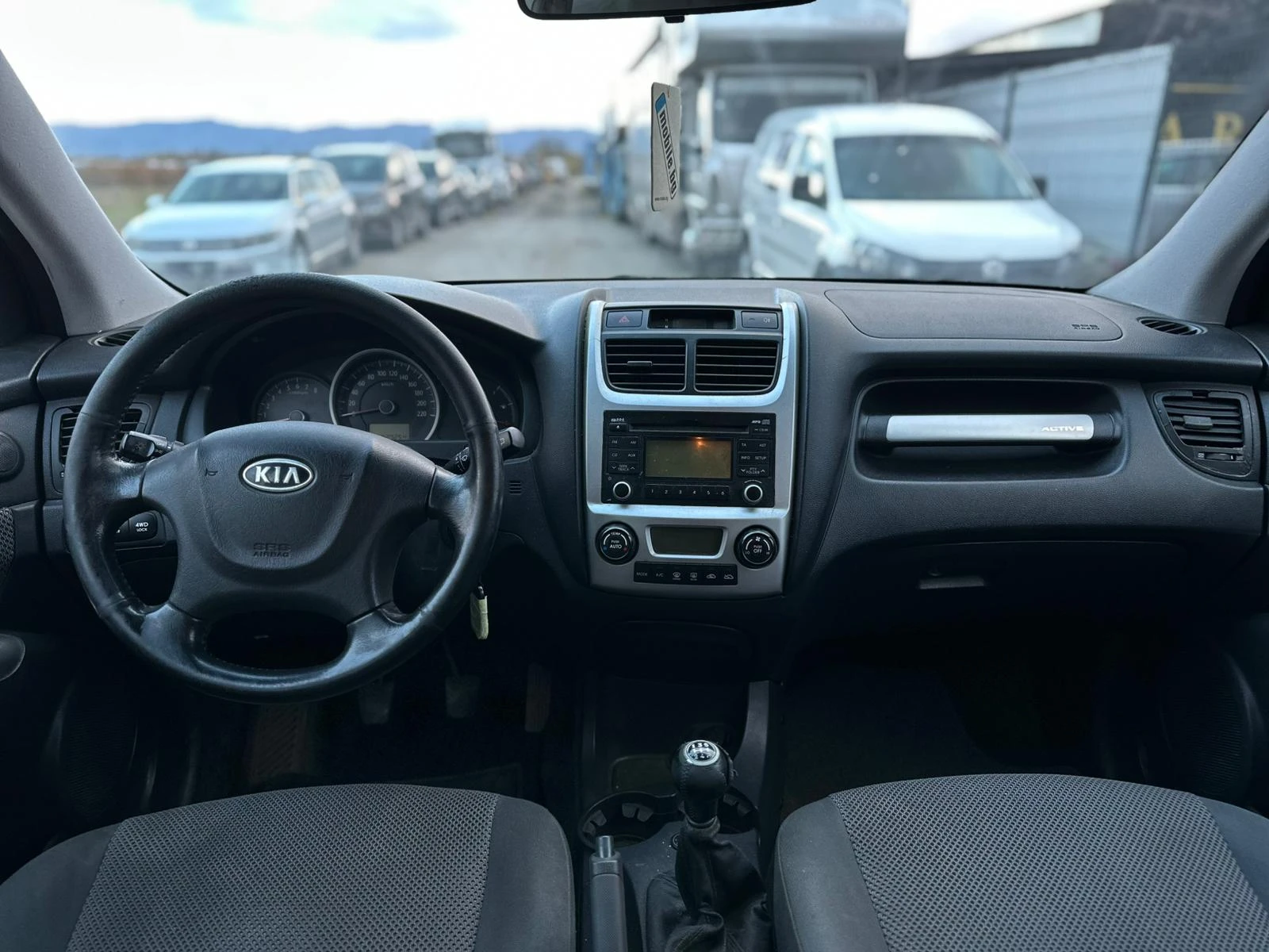 Kia Sportage / 2.0I / GAS / 4X4 /   | Mobile.bg   13