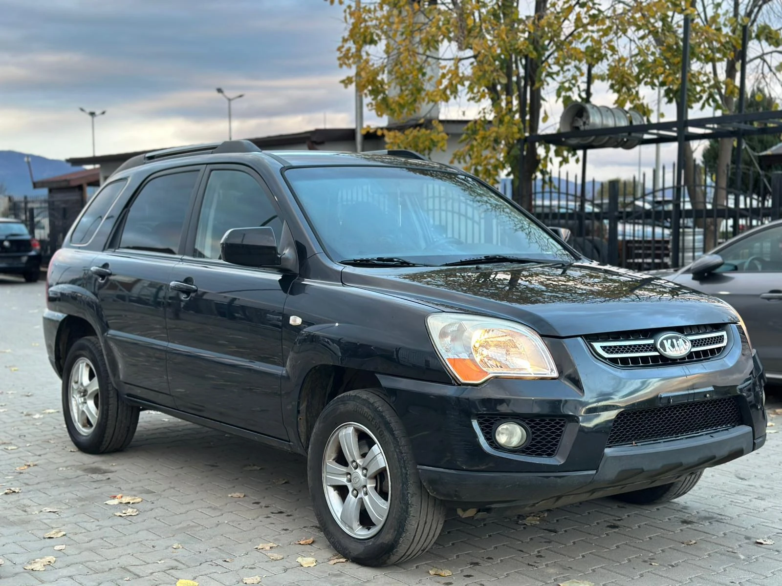 Kia Sportage / 2.0I / GAS / 4X4 /   | Mobile.bg   7