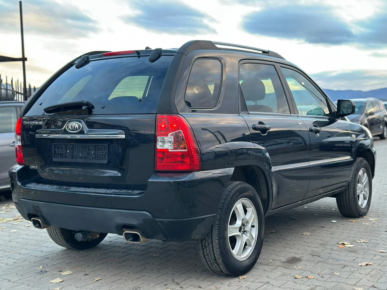 Kia Sportage / 2.0I / GAS / 4X4 /   | Mobile.bg   5
