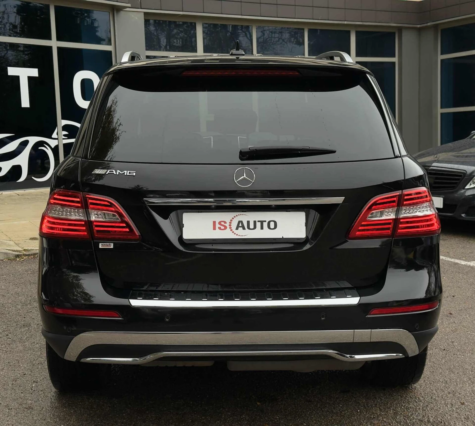 Mercedes-Benz ML 250 CDI/PDC/7G Tronic/4Matic/BLUEtec/Pedestrian - изображение 4