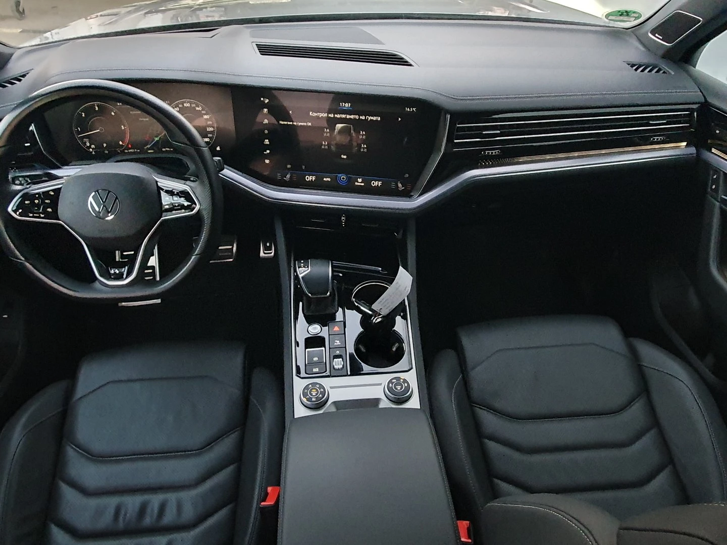 VW Touareg R-Line 3.0 V6 TDI SCR 4MOTION | Mobile.bg   6