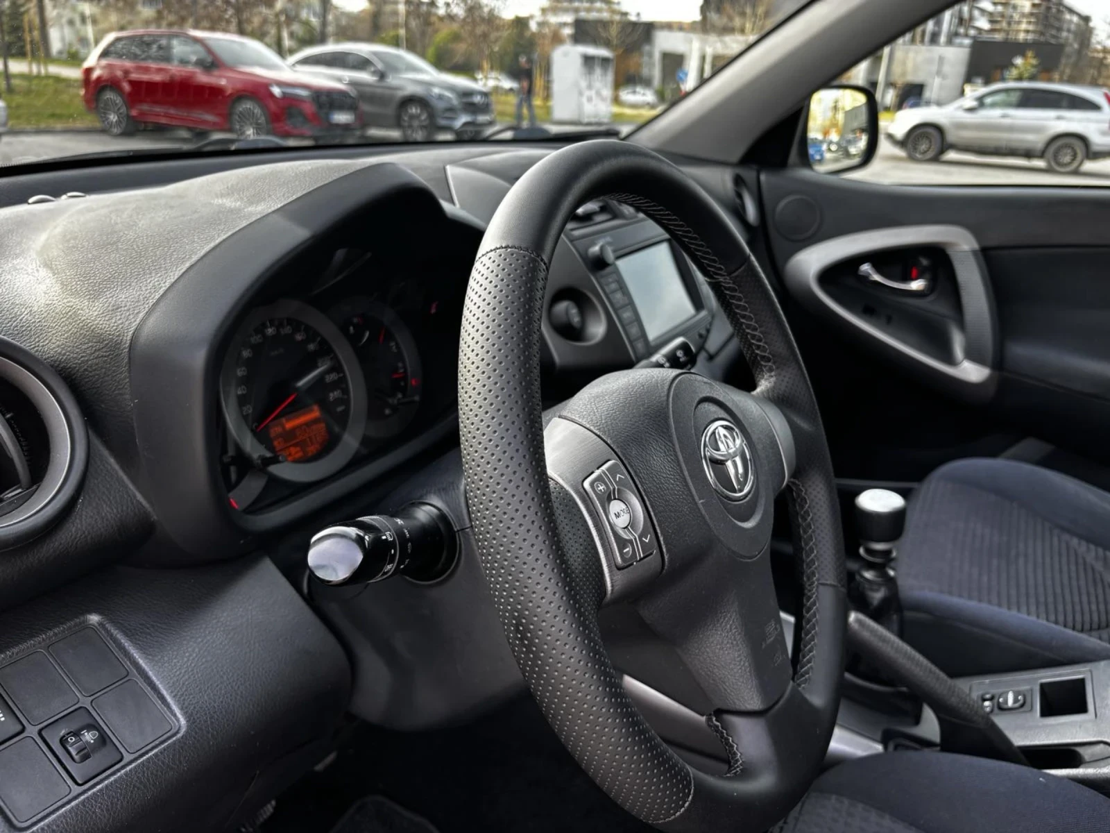 Toyota Rav4 2.2 D4D 136k.= 4?4 = 6 | Mobile.bg   6