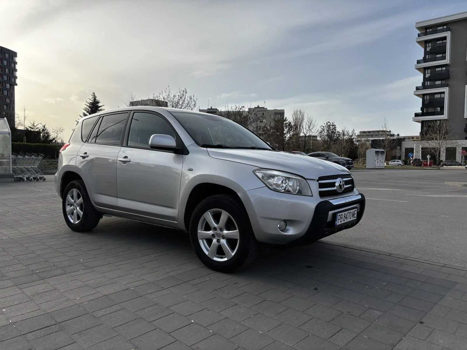 Toyota Rav4 2.2 D4D 136k.= 4?4 = 6 | Mobile.bg   5