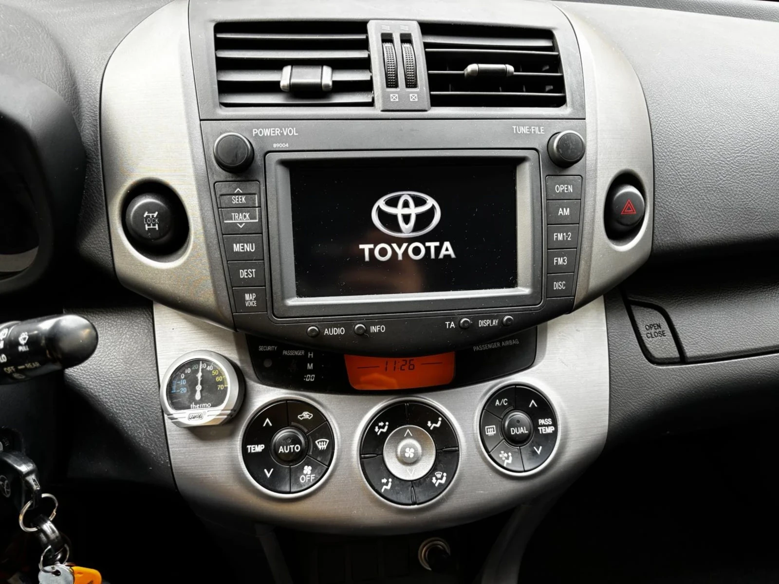 Toyota Rav4 2.2 D4D 136k.= 4?4 = 6 | Mobile.bg   9