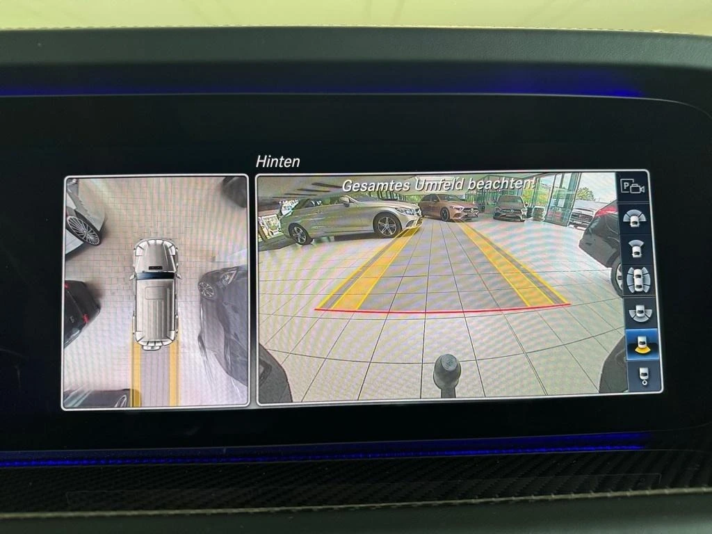 Mercedes-Benz G 63 AMG CARBON* DISTR* BURM* 360CAM* MEMORY*  | Mobile.bg   8