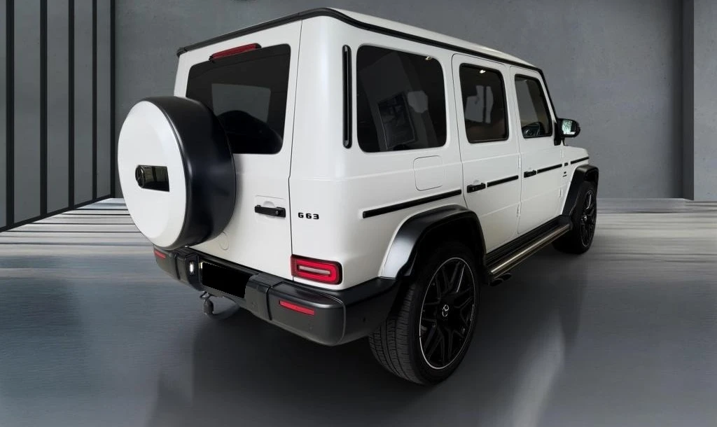 Mercedes-Benz G 63 AMG CARBON* DISTR* BURM* 360CAM* MEMORY*  | Mobile.bg   3