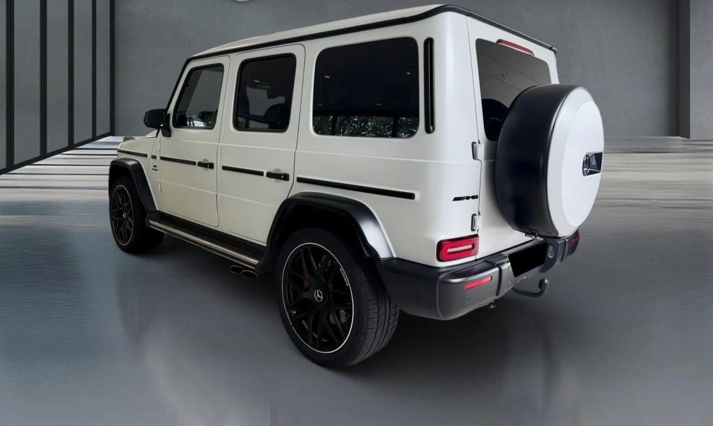Mercedes-Benz G 63 AMG CARBON* DISTR* BURM* 360CAM* MEMORY*  | Mobile.bg   4