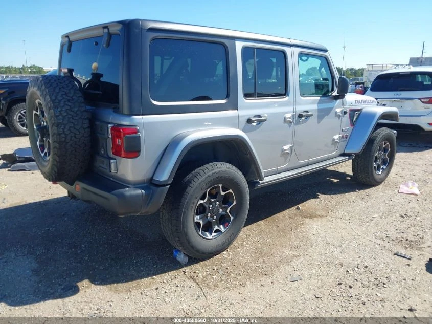 Jeep Wrangler UNLIMITED RUBICON RECON 4X4 - изображение 6