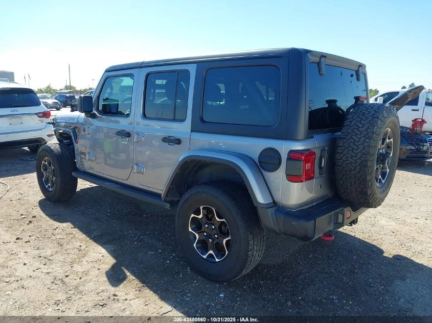 Jeep Wrangler UNLIMITED RUBICON RECON 4X4 - изображение 4