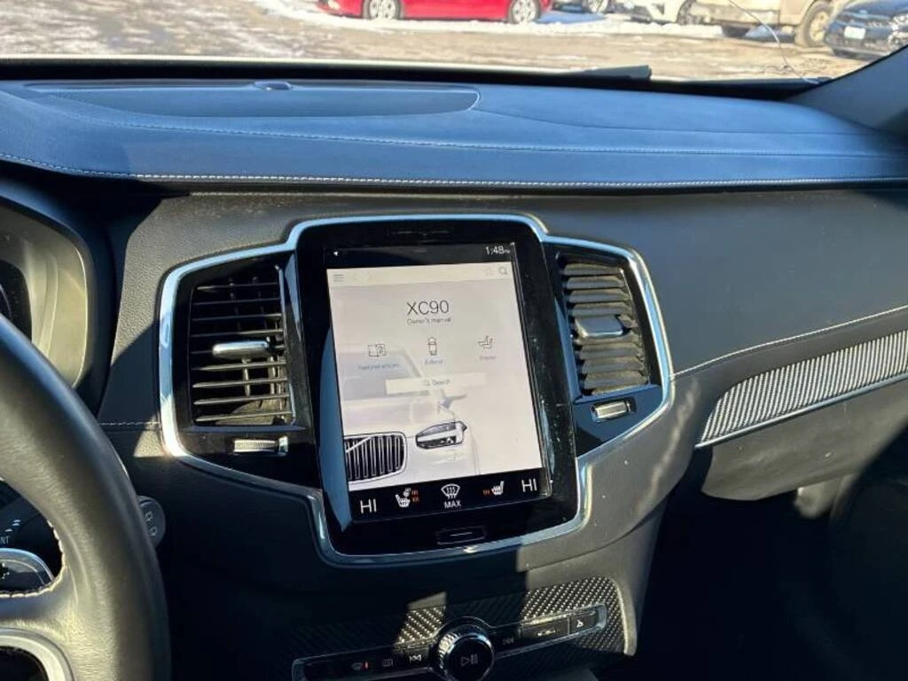 Volvo Xc90 * T6 l No Accident l R Design l 7 Seater l AWD * C | Mobile.bg � ����������� 12