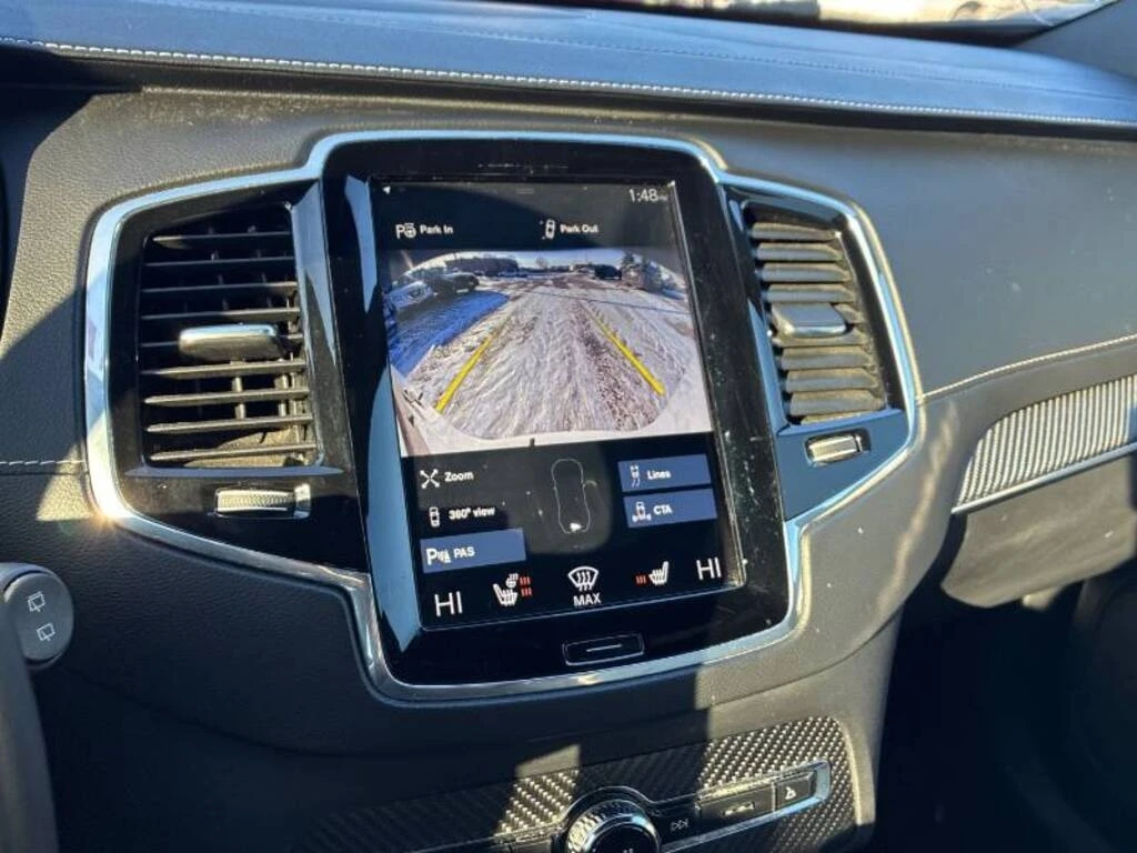 Volvo Xc90 * T6 l No Accident l R Design l 7 Seater l AWD * C | Mobile.bg � ����������� 13