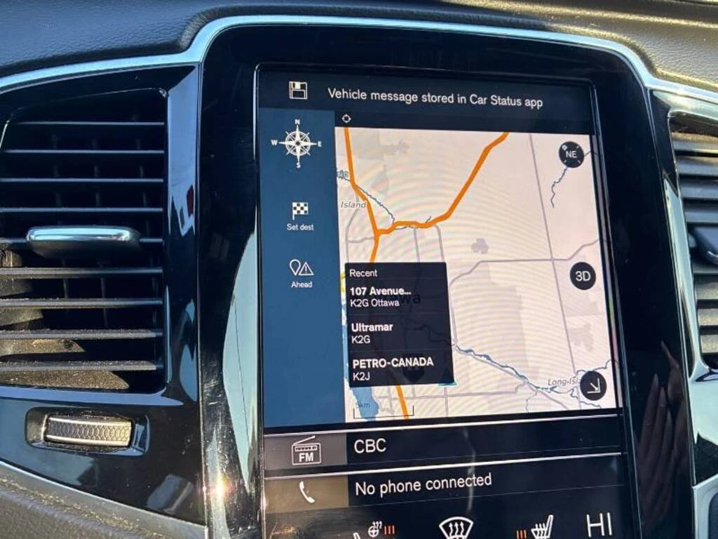 Volvo Xc90 * T6 l No Accident l R Design l 7 Seater l AWD * C | Mobile.bg � ����������� 14