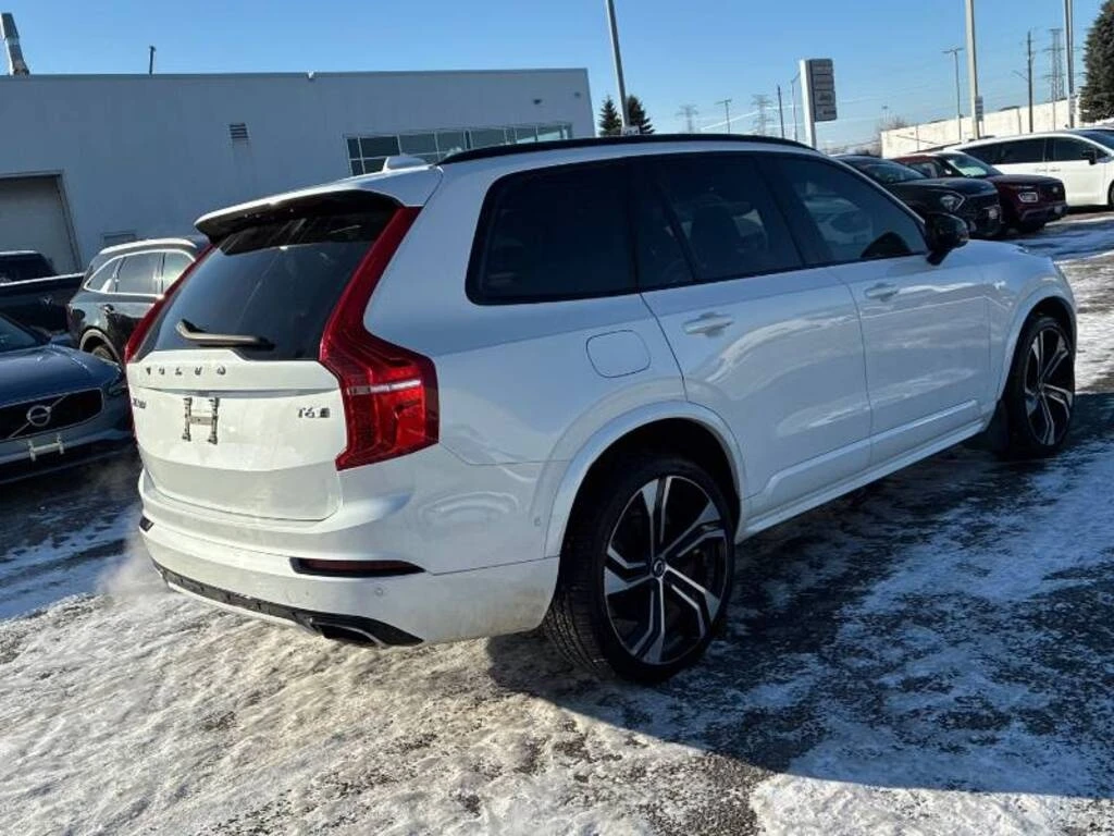 Volvo Xc90 * T6 l No Accident l R Design l 7 Seater l AWD * C - изображение 5