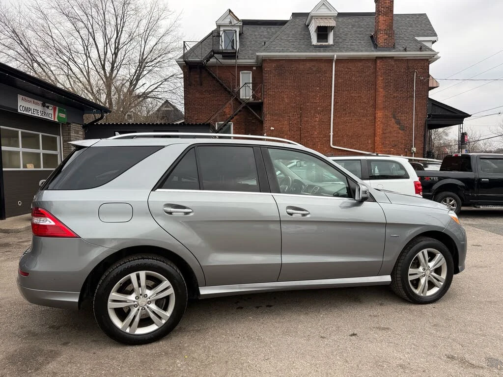 Mercedes-Benz ML 350 BlueTEC 4MATIC - изображение 8