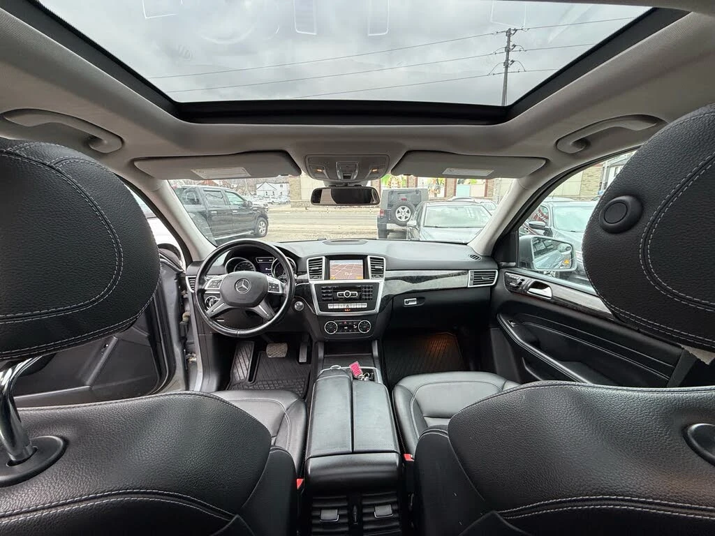 Mercedes-Benz ML 350 BlueTEC 4MATIC | Mobile.bg � ����������� 13