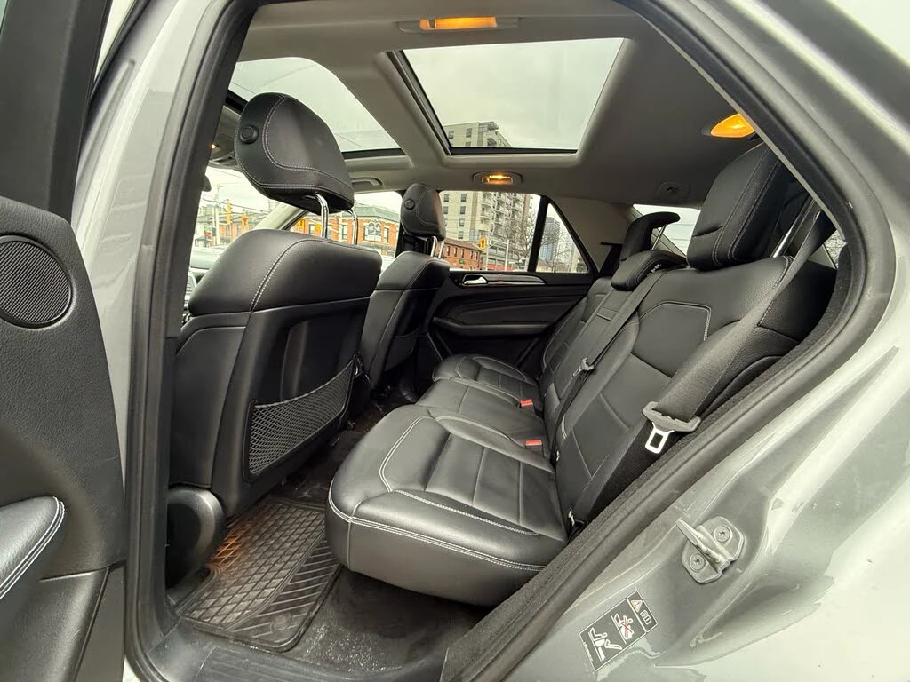 Mercedes-Benz ML 350 BlueTEC 4MATIC | Mobile.bg � ����������� 14