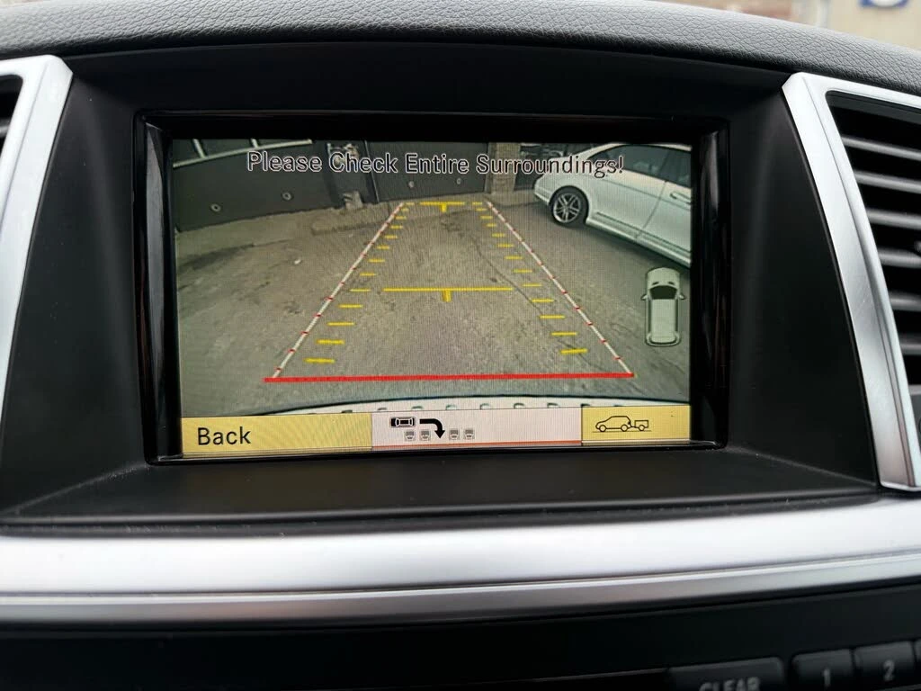 Mercedes-Benz ML 350 BlueTEC 4MATIC | Mobile.bg � ����������� 11