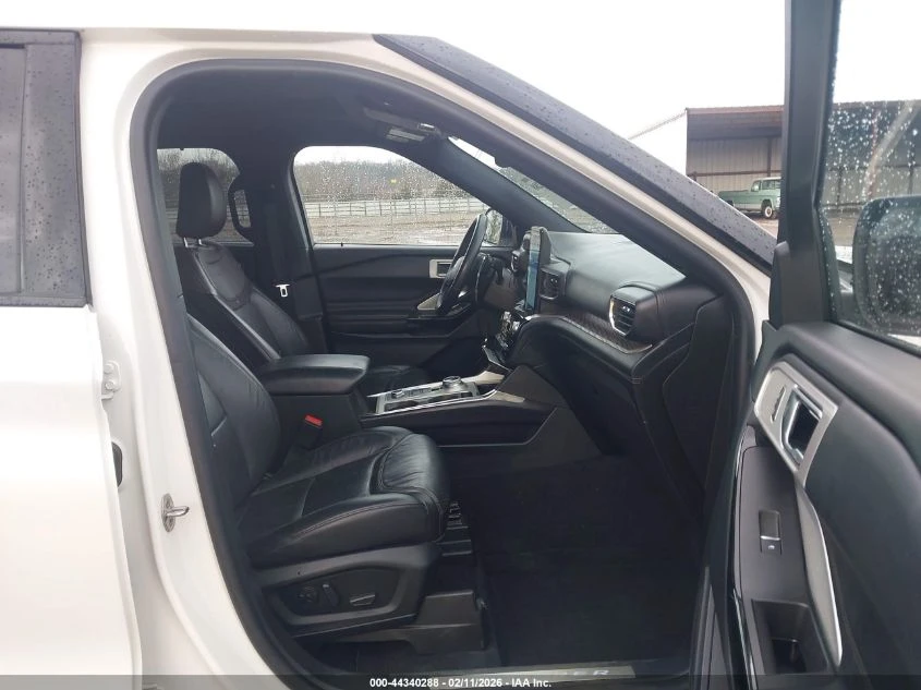 Ford Explorer 3.0l Platinum - изображение 5