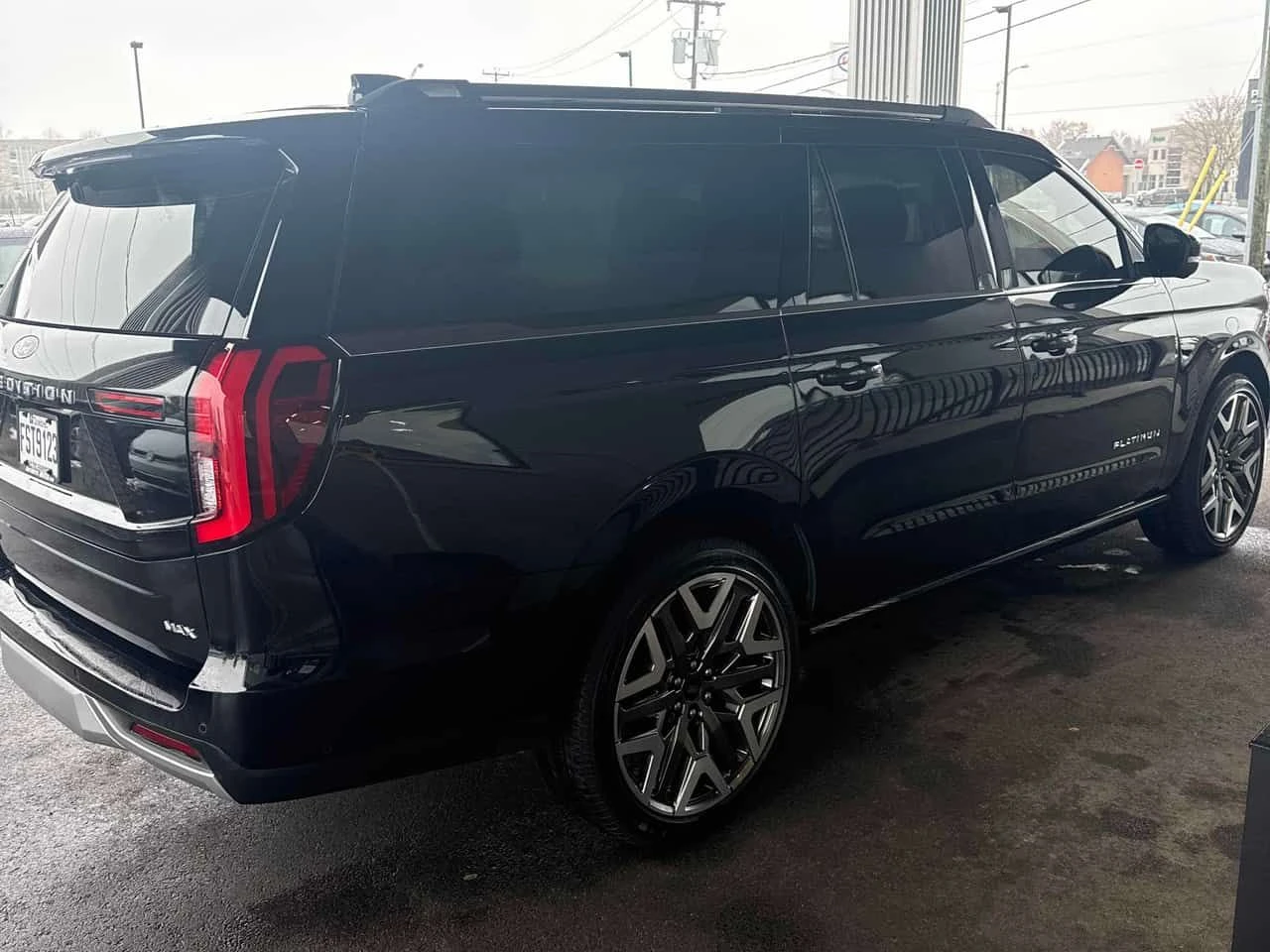 Ford Expedition * Platinum Max * CARFAX * ПАНОРАМА * KEYLESS *  - изображение 3