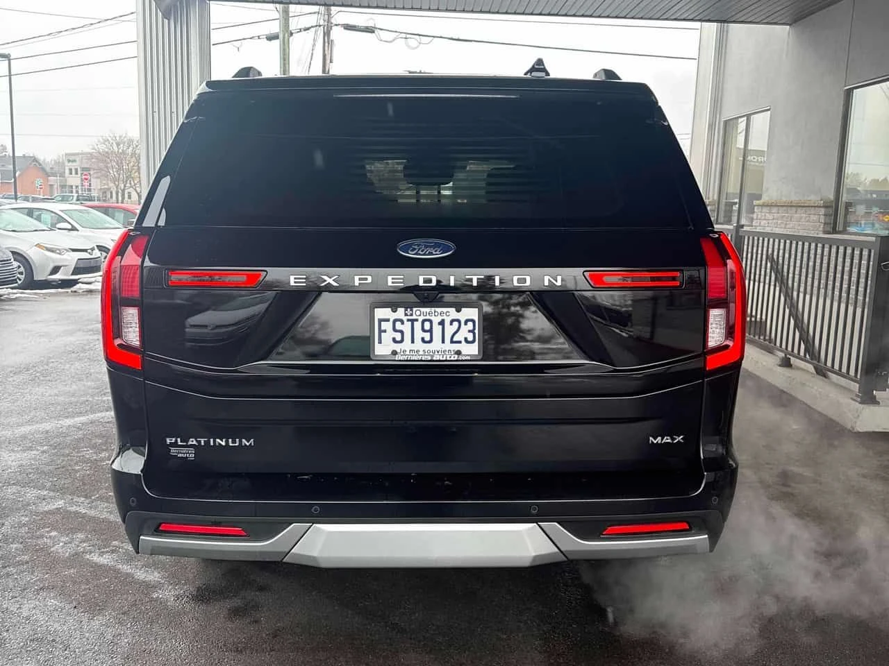 Ford Expedition * Platinum Max * CARFAX * ПАНОРАМА * KEYLESS *  - изображение 4