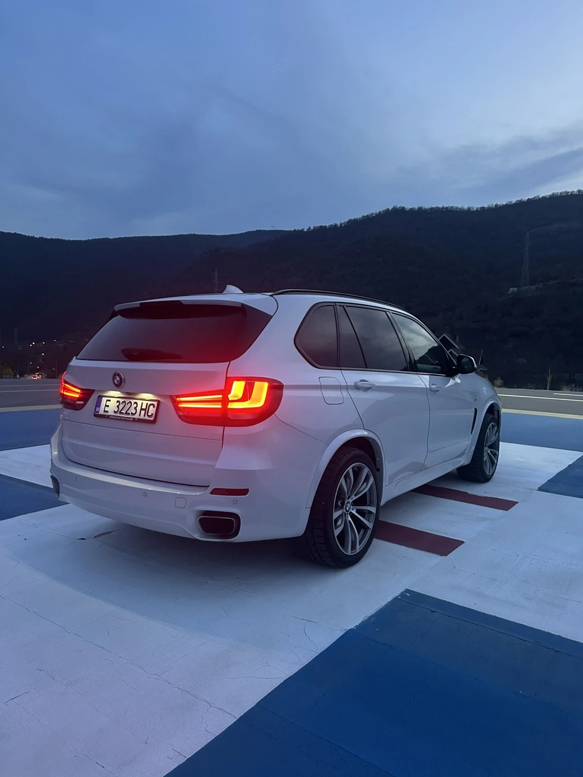 BMW X5 3.0D, снимка 5 - Автомобили и джипове - 53712772