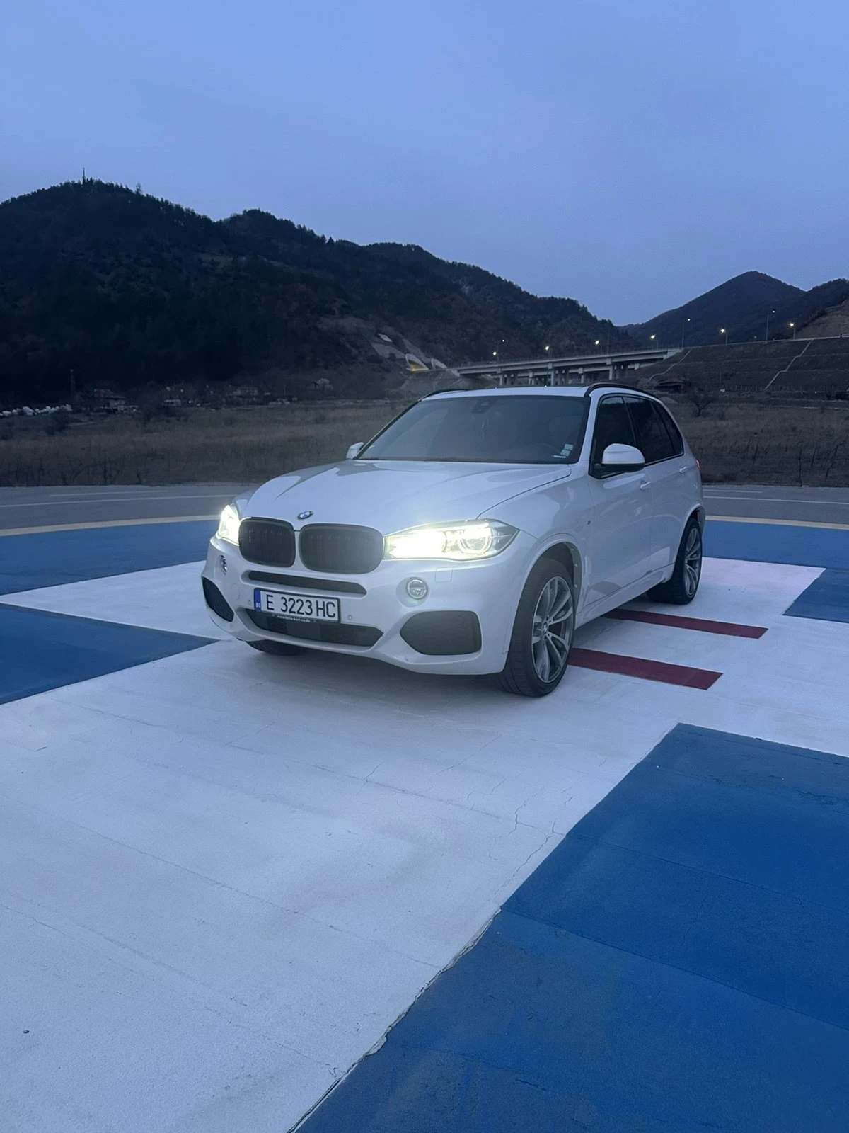 BMW X5 3.0D, снимка 3 - Автомобили и джипове - 53712772