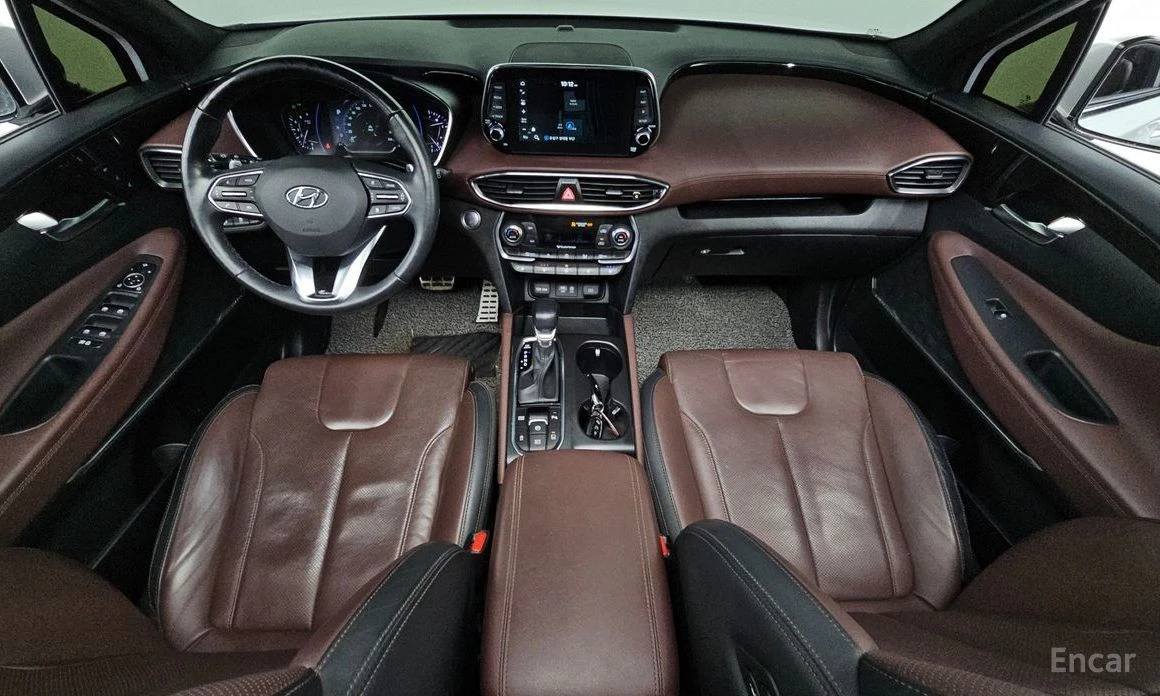 Hyundai Santa fe, снимка 7 - Автомобили и джипове - 53872971