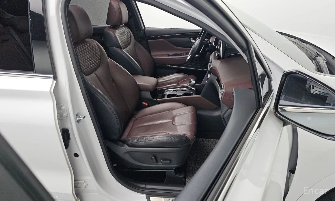 Hyundai Santa fe, снимка 12 - Автомобили и джипове - 53872971