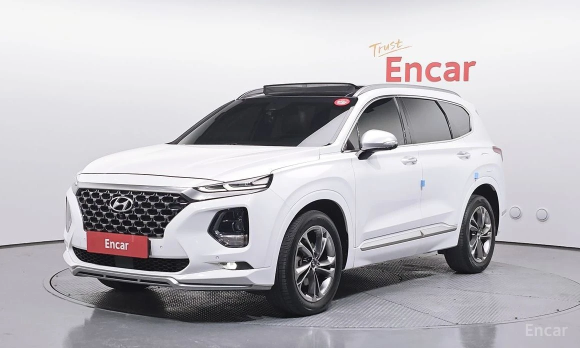 Hyundai Santa fe undefined | Auto.bg — изображение 1