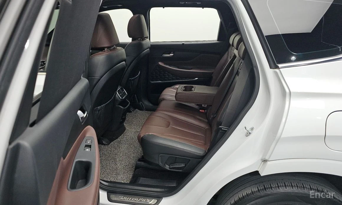 Hyundai Santa fe, снимка 11 - Автомобили и джипове - 53872971