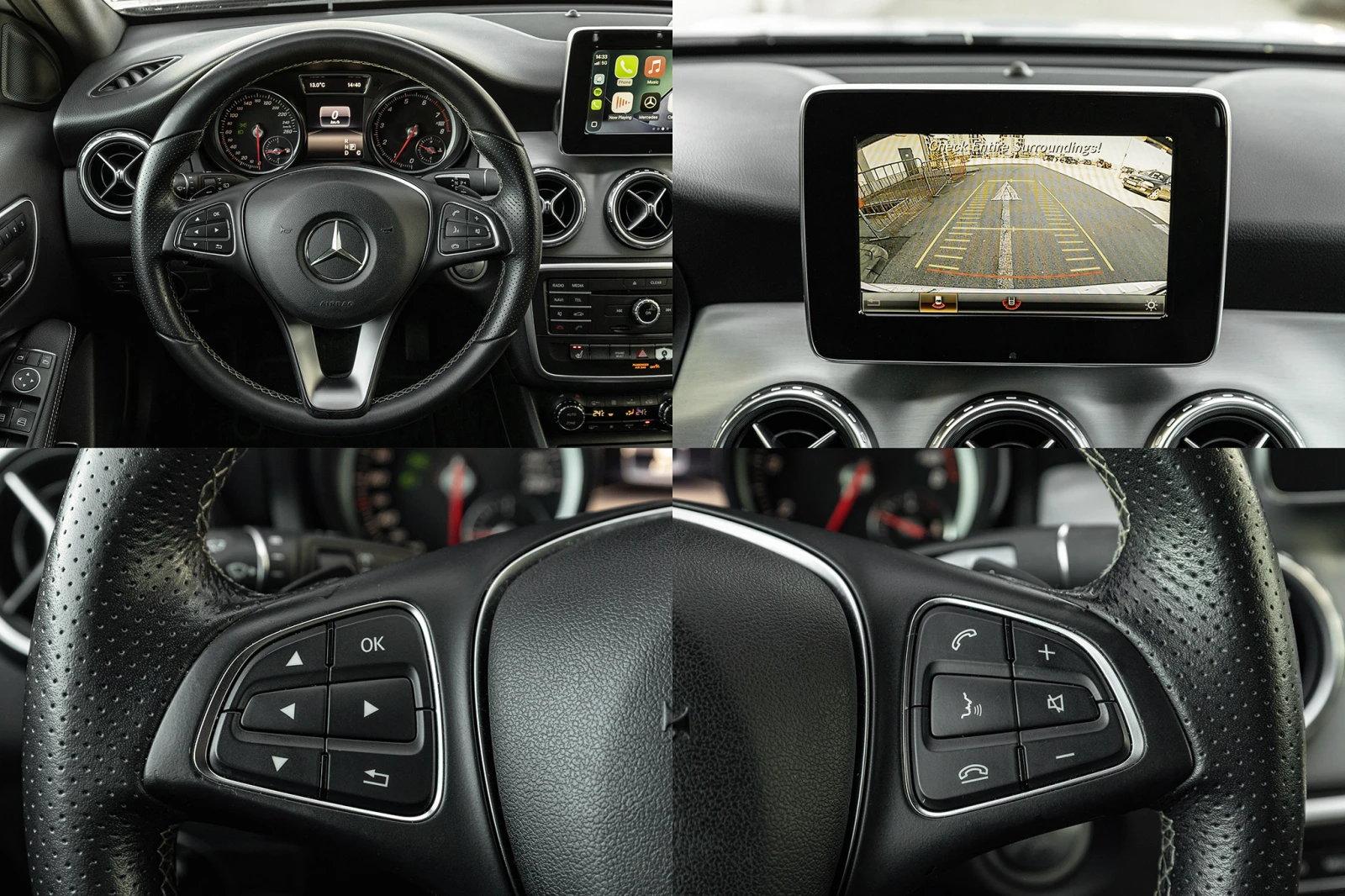 Mercedes-Benz GLA 250 GLA 250, снимка 13 - Автомобили и джипове - 54031347