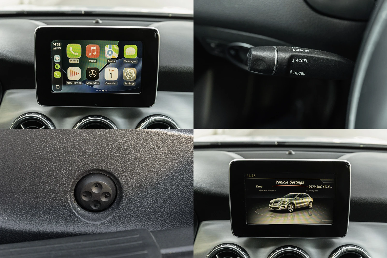 Mercedes-Benz GLA 250 GLA 250, снимка 17 - Автомобили и джипове - 54031347