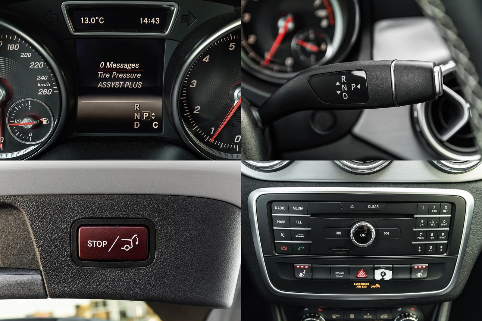 Mercedes-Benz GLA 250 GLA 250, снимка 15 - Автомобили и джипове - 54031347