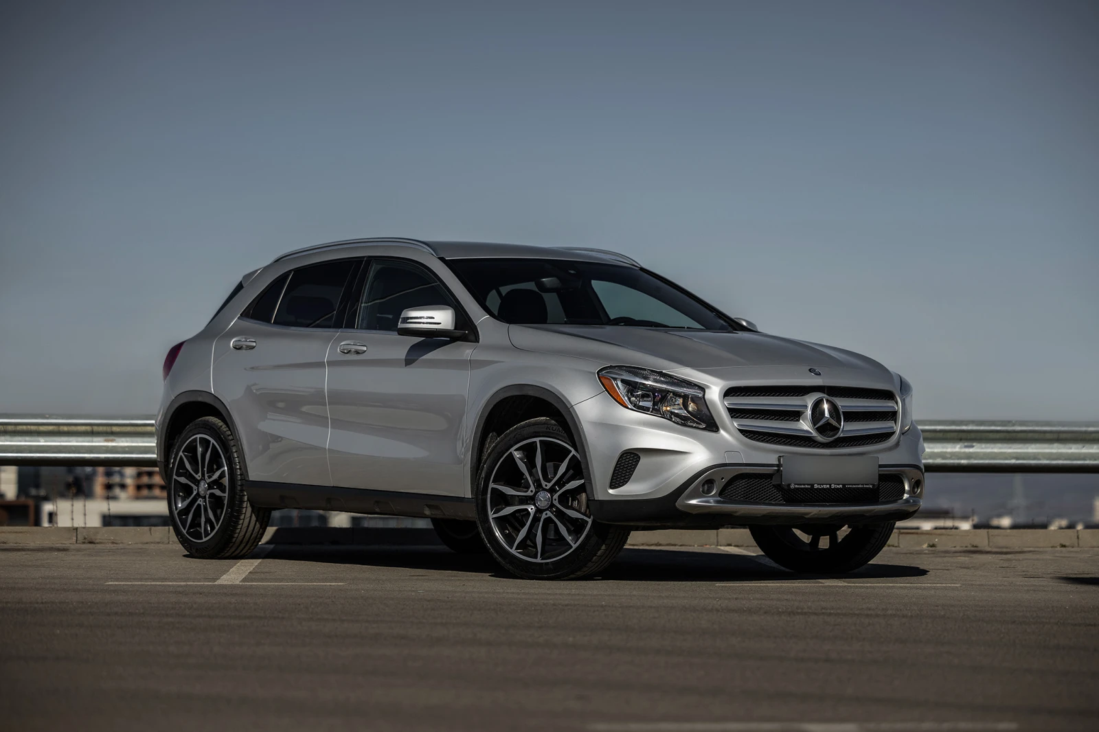 Mercedes-Benz GLA 250 GLA 250, снимка 3 - Автомобили и джипове - 54031347