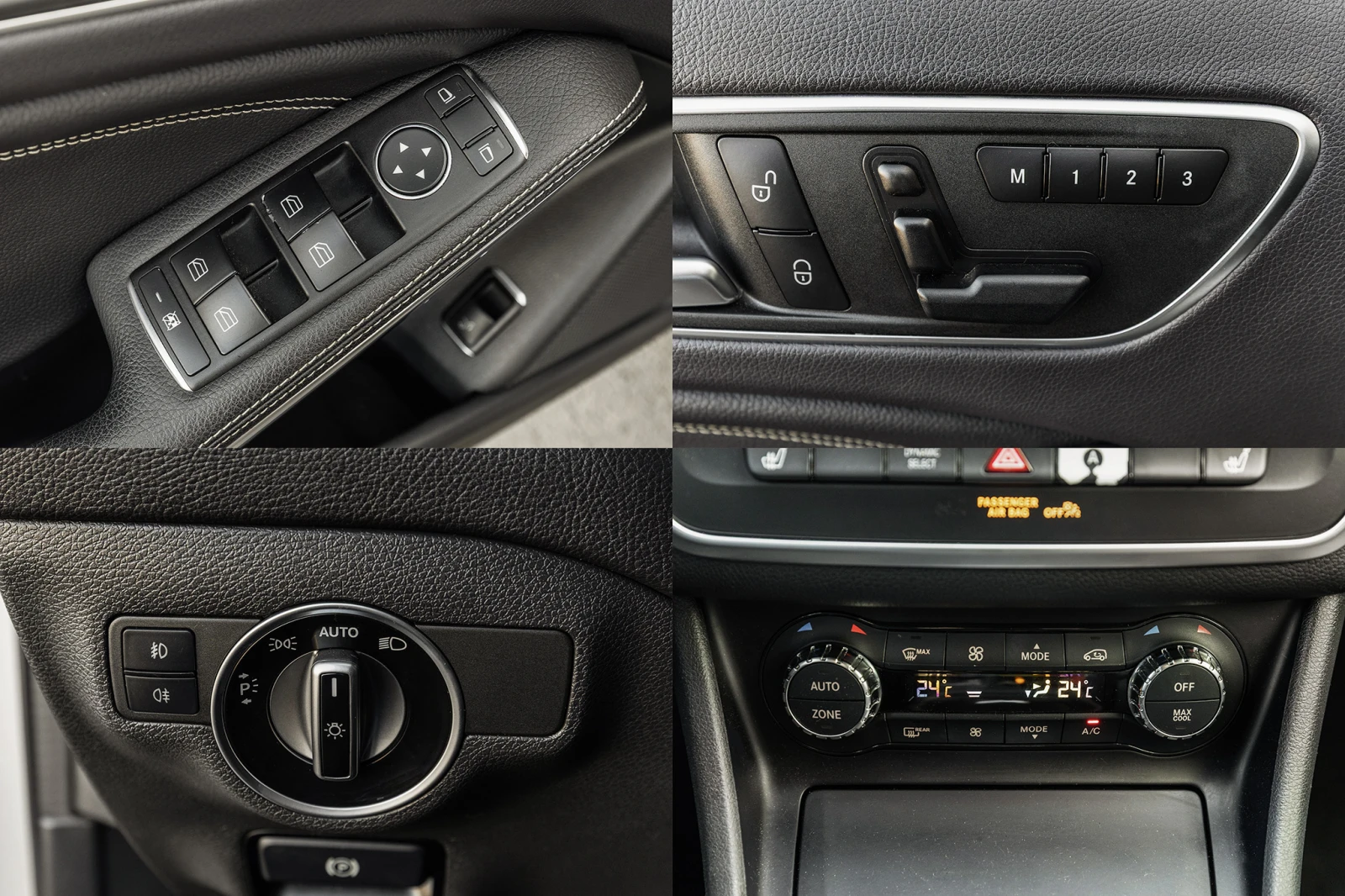 Mercedes-Benz GLA 250 GLA 250, снимка 16 - Автомобили и джипове - 54031347