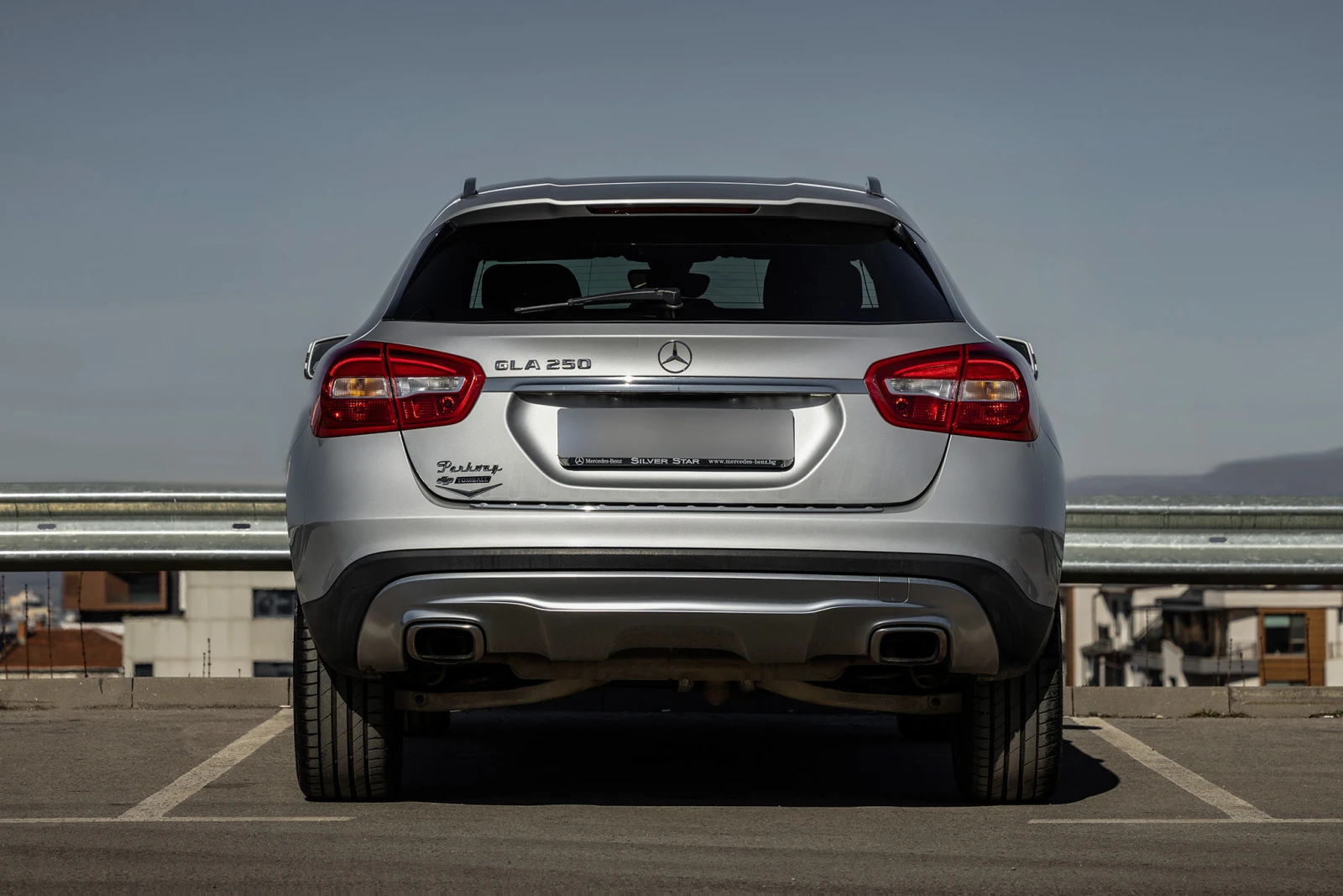 Mercedes-Benz GLA 250 GLA 250, снимка 6 - Автомобили и джипове - 54031347