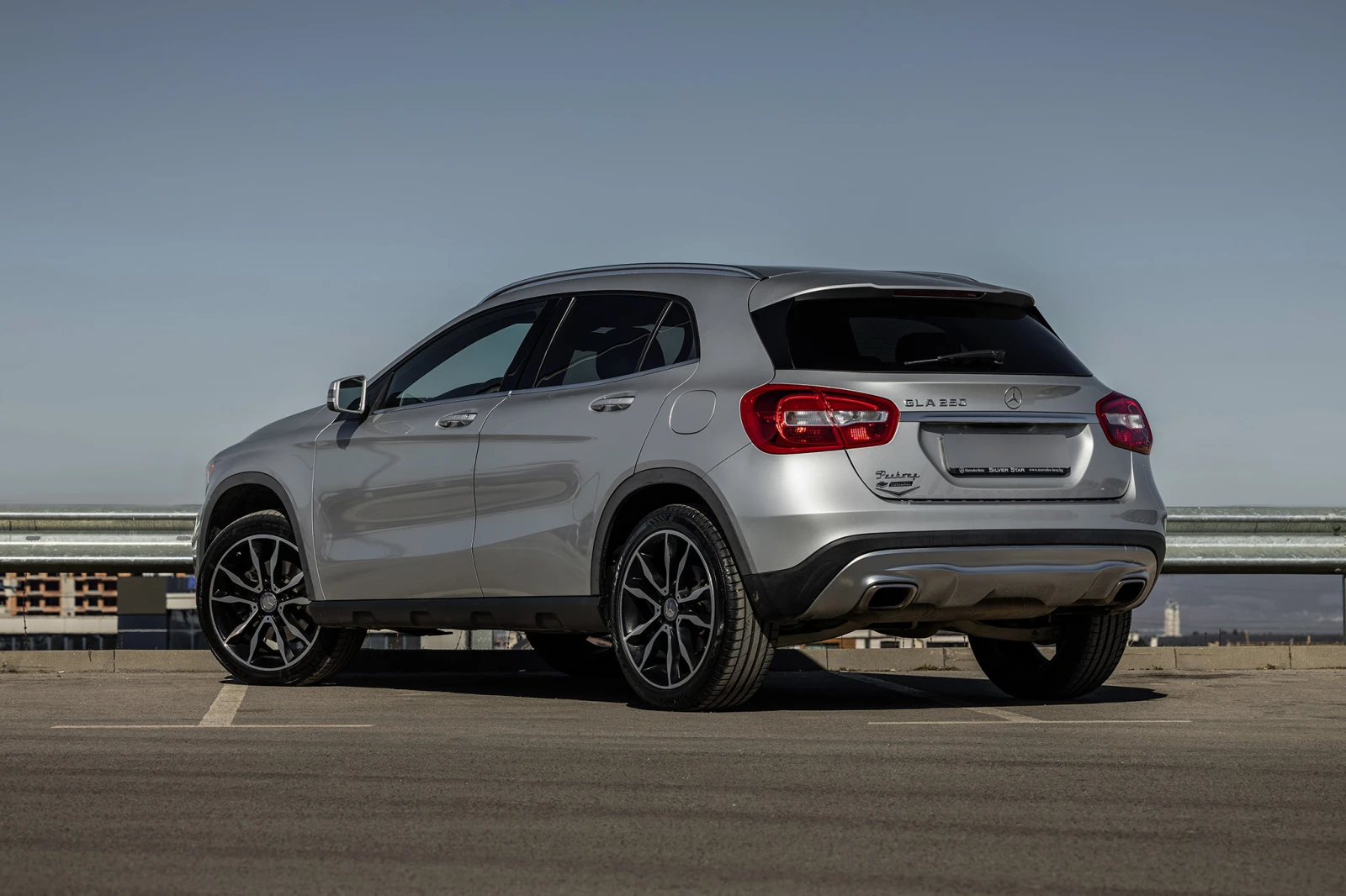 Mercedes-Benz GLA 250 GLA 250, снимка 4 - Автомобили и джипове - 54031347