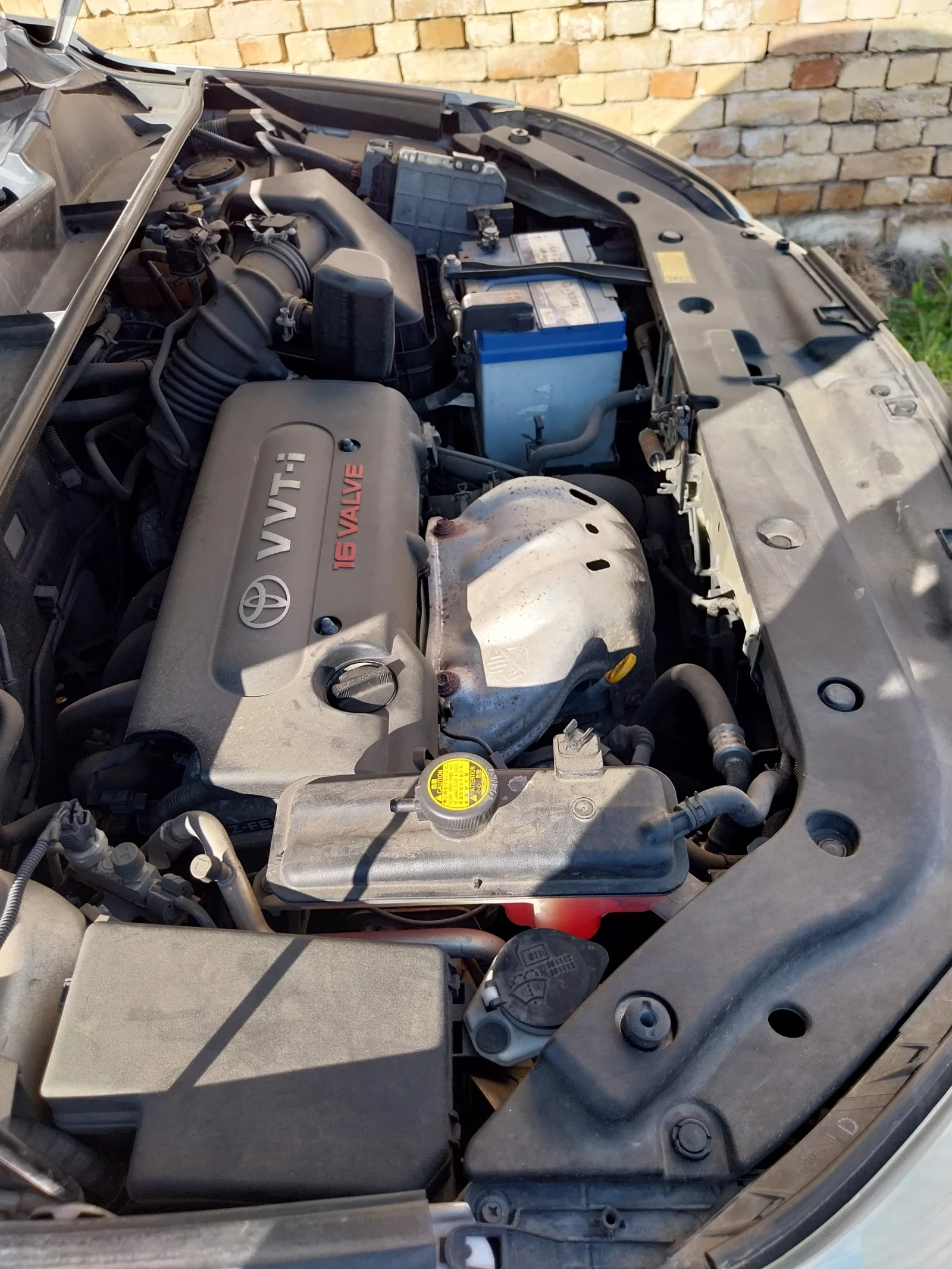 Toyota Rav4, снимка 4 - Автомобили и джипове - 54238716