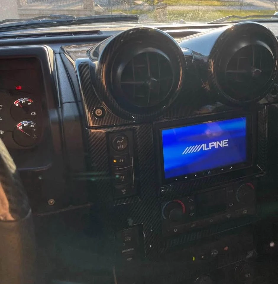 Hummer H2 * ПОДГРЕВ* БЛОКАЖИ* REBUILT* , снимка 5 - Автомобили и джипове - 54249911