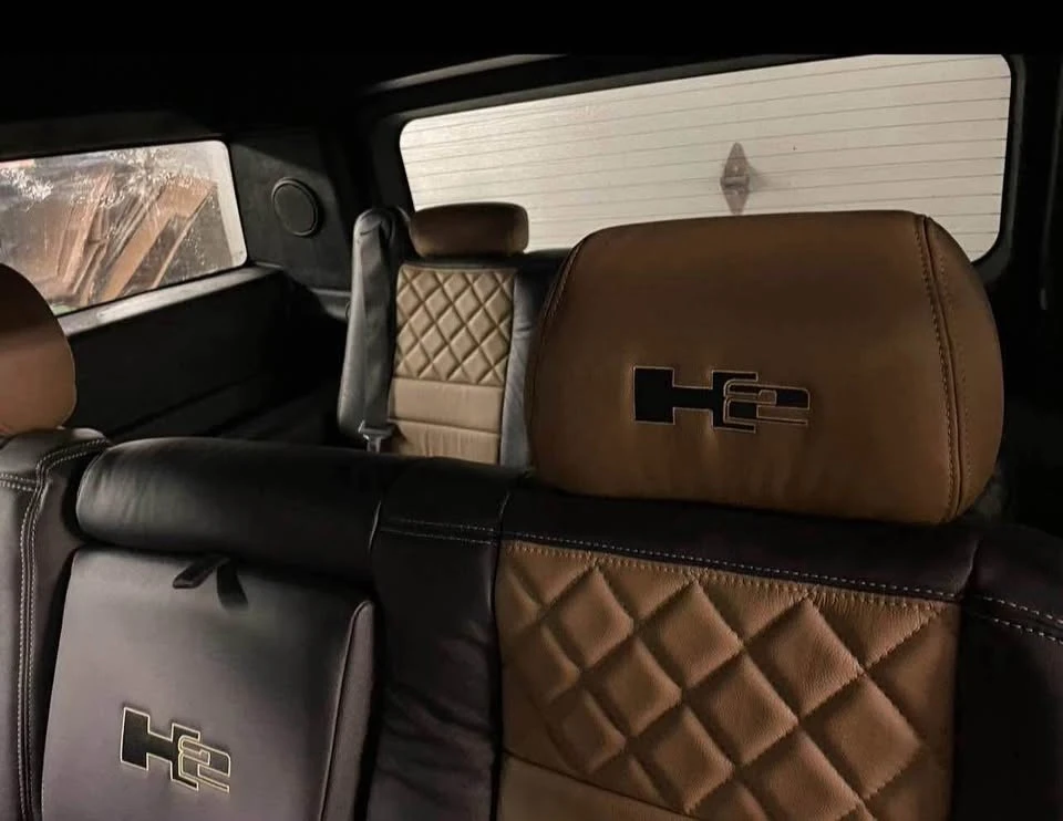 Hummer H2 * ПОДГРЕВ* БЛОКАЖИ* REBUILT* , снимка 3 - Автомобили и джипове - 54249911