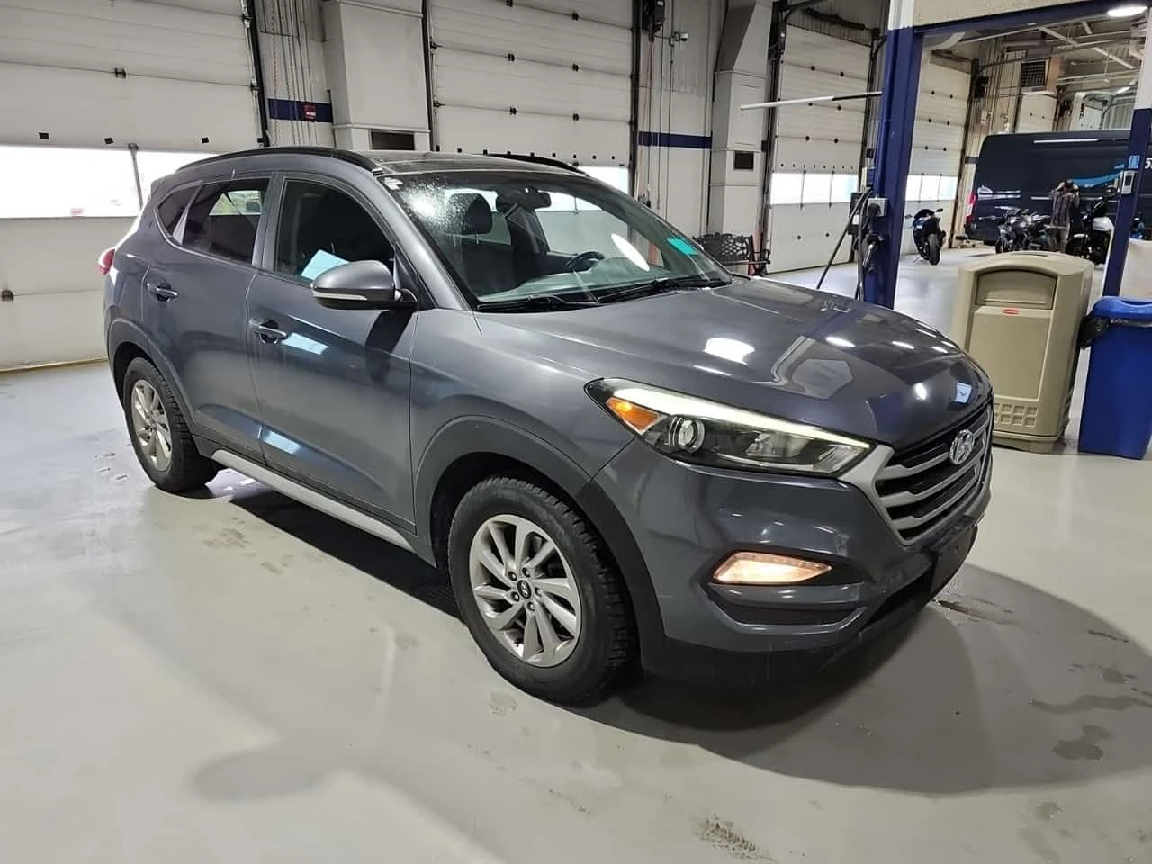 Hyundai Tucson SE/CARFAX/��������/�������/���� | Mobile.bg � ����������� 2