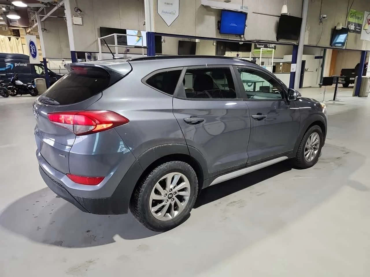 Hyundai Tucson SE/CARFAX/��������/�������/���� | Mobile.bg � ����������� 3