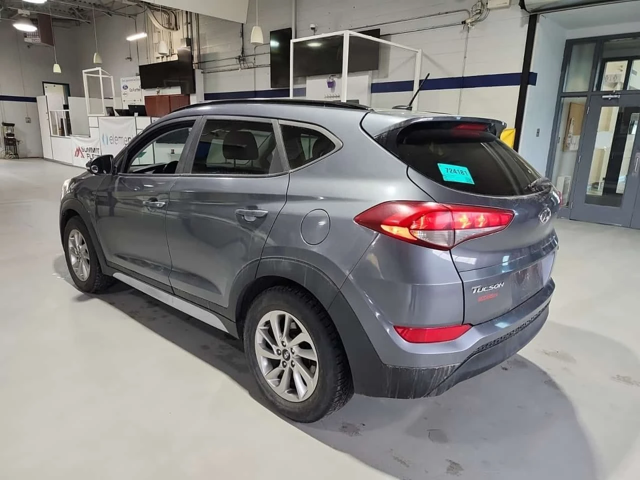 Hyundai Tucson SE/CARFAX/��������/�������/���� | Mobile.bg � ����������� 4